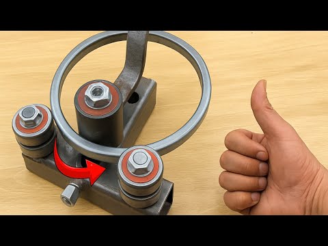 Shocking Inventions By A Hardworking Welder – Save Thousands Of Dollars!