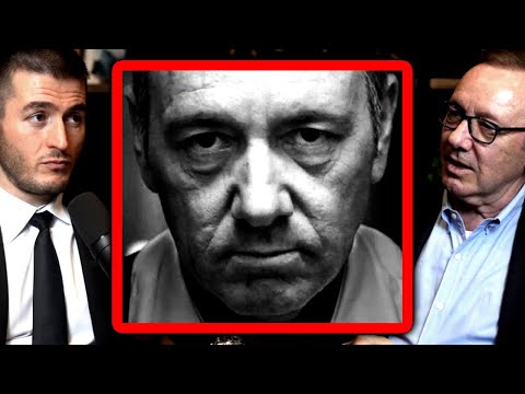 Origin of Frank Underwood in House of Cards | Kevin Spacey and Lex Fridman