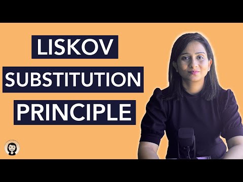Low Level Design 107 | Liskov Substitution Principle | 2022 | System Design
