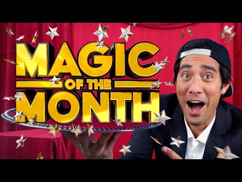 Who is the Top Magician of the Year? | MAGIC OF THE MONTH