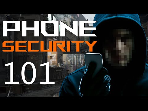 Hacker's Guide To Securing Your Smartphone (Phone Security 101)