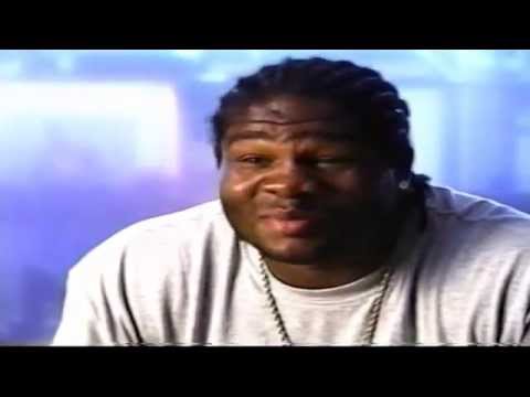 Legendary Nights HBO Riddick Bowe vs Evander Holyfield HD