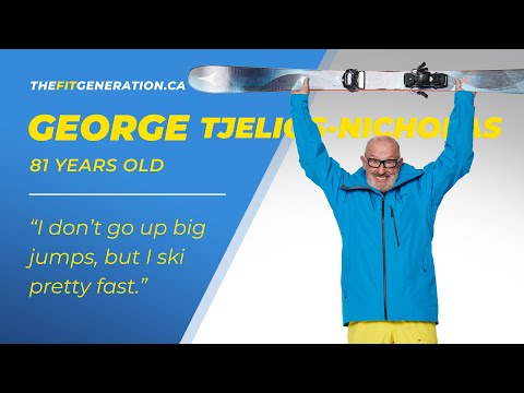 Meet George Tjelios-Nicholas from The Fit Generation