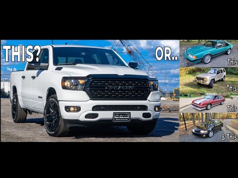 I Compared a $60,000 Truck to 4 Cheap Cars. This Is Ridiculous.