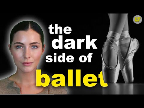 Ex-Ballet Dancer Talks Dark Side