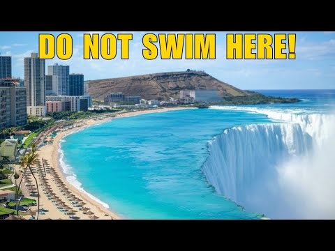 10 Places you should never swim (guaranteed (De**th)