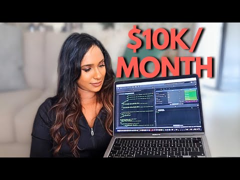 Day in the Life of a Freelance Software Engineer (with salary)