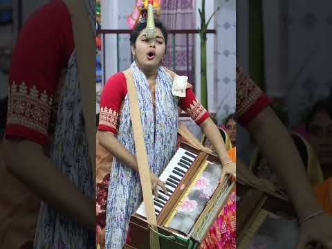 সুরের রাণী পূজা রাণীর কণ্ঠে অপূর্ব কীর্তন | শ্যামা পূজা সম্প্রদায় গোপালগঞ্জ | Part-1