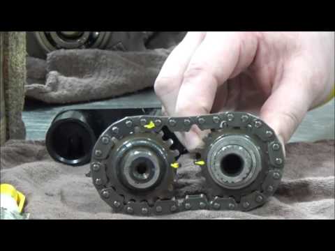 Twin Cam Series: 10 How to remove / replace camshafts from the cam support plate