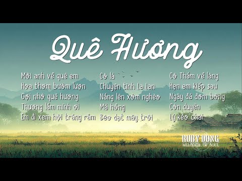 Những Ca Khúc Mang Âm Hưởng Dân Gian/Dân Ca (TẬP 2) Acappella, Acoustic Cover, Chill,feel-good music