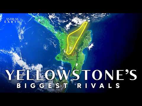 The Supervolcanoes Scientists Say We Should Be Paying Attention To