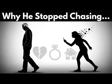 Why Men Over 40 Don’t Chase Love Anymore