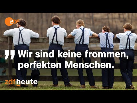 This is how the Amish really live