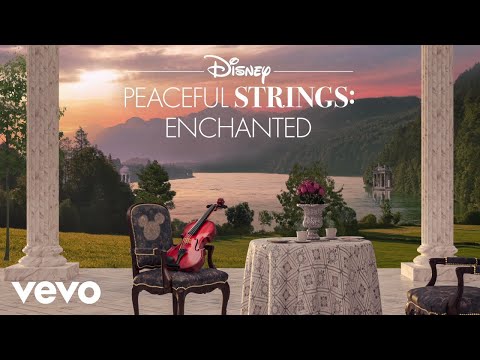 For the First Time in Forever (From "Disney Peaceful Strings: Enchanted"/Audio Only)