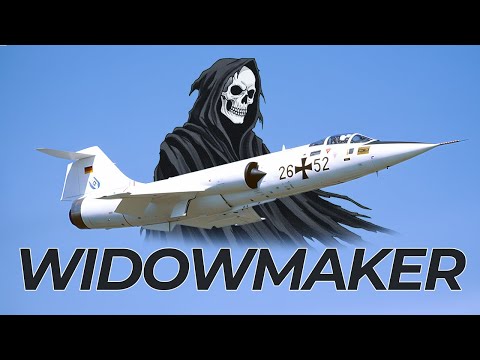 Why This Jet Killed So Many Pilots?