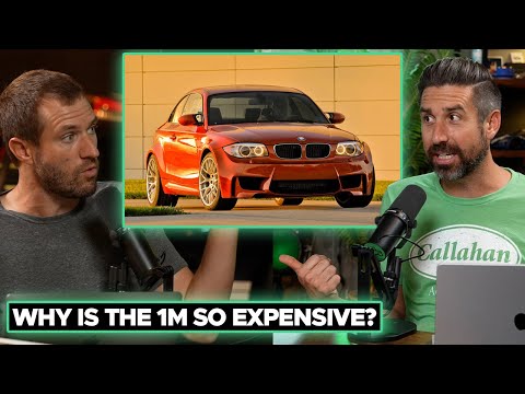 Why Is the BMW 1M Still So Expensive?