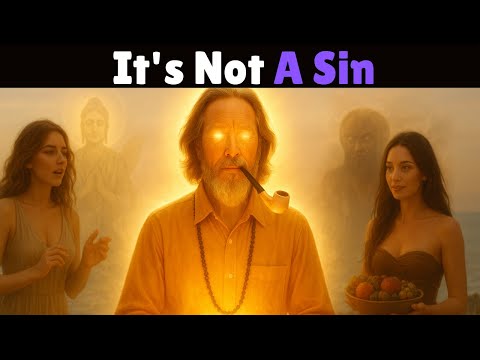 Why the Spiritually Awake Embrace Desire – Alan Watts