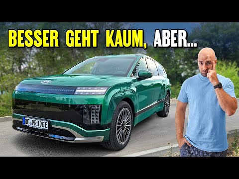 WER soll sich das NOCH LEISTEN?? | Hyundai IONIQ 9