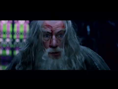Nu Metal Lord of the Rings: Gandalf vs Saruman - Freak on a Leash