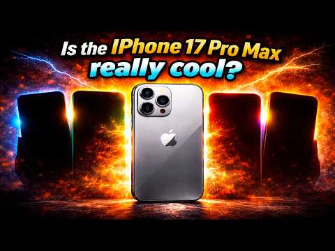 Is Apple ALL? 5 Smartphones More Powerful Than the iPhone 17 Pro Max 💀