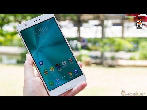 ASUS ZenFone 3 Ultra Hands On