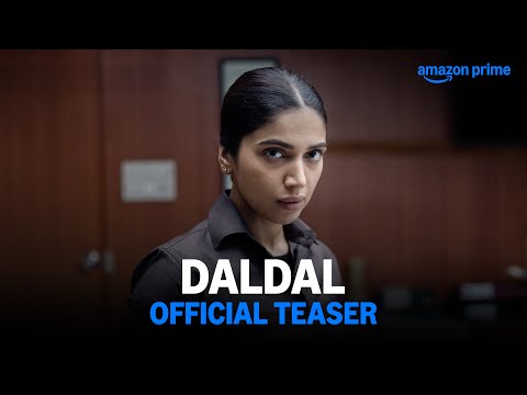 Daldal - Official Teaser | Prime Video India