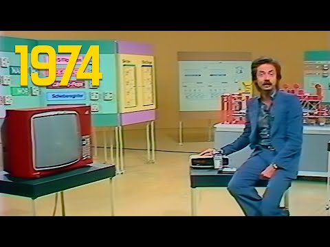 Einführung in die Digitaltechnik - Folge 1: Digitaltechnik - Prinzip der kleinen Schritte (1974)