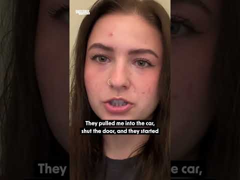 Woke Up at 4 A.M. to Strangers in Black…