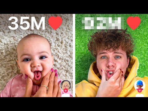 I Recreated 100 Viral TikToks (again)