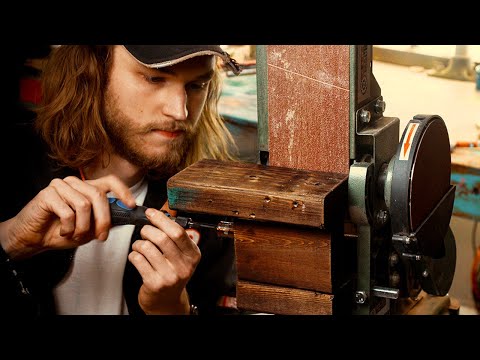 A simple but effective belt sander mod