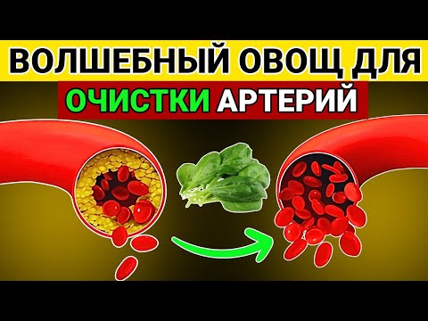 Лучшие Овощи для Предотвращения Сердечного Приступа