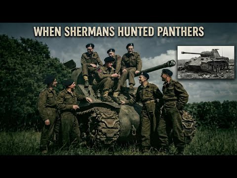 How Canadians Turned Shermans Into Panzer Killers in Normandy’s Bocage