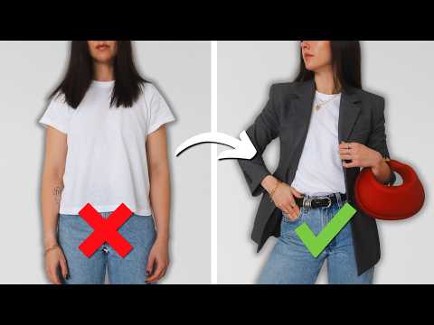 How to dress better without even trying (SO easy!)