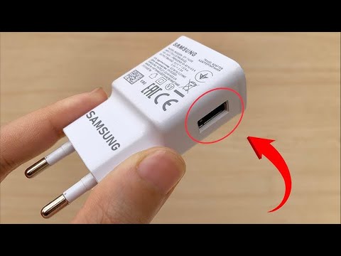 Few People Know This MOBILE CHARGER Secret – Every House Needs This And No One Does It 😱!!