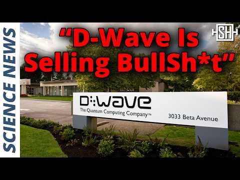 Leading Quantum Computing Firm Accused of Fraud