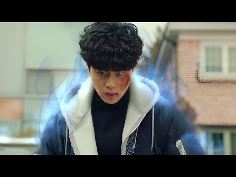 To avenge his parents, he became a demon hunter and pursued the demon that murdered his family