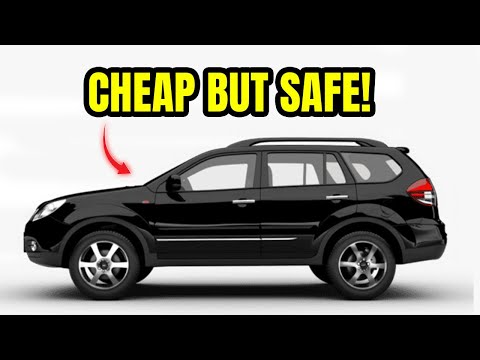 12 SUVs That Are Safer Than You Think