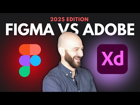 Figma vs Adobe XD: Which Design Tool is BETTER?