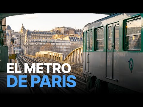 Construcciones Extremas: El metro de Paris | El metro que cambió París