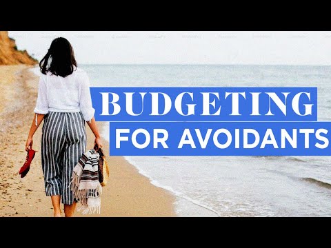 How To Budget When Money Stresses You Out | The 15 Minute Budget
