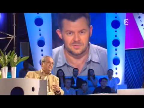 Jacques Vergès - On n’est pas couché 3 mai 2008 #ONPC