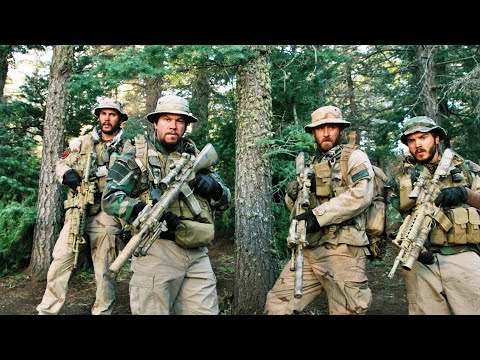 美军史上最黑暗的一天，19名海豹突击队被塔利班团灭，真实改编，7万人打出8.1高分，21分钟看完2013年真实事件改编传记电影《孤独的幸存者》