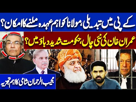 KP Politics Shake-Up: Imran Khan’s New Move | Maulana Get a Key Position? Big Revelation  Think Tank