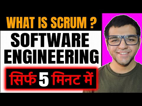 Scrum in Software Engineering 🔥🔥
