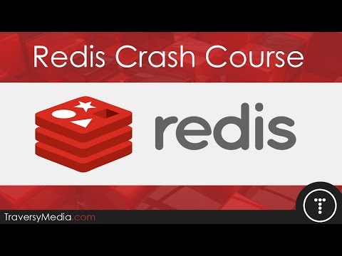 Redis Crash Course Tutorial