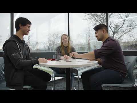 Gaming at Susquehanna