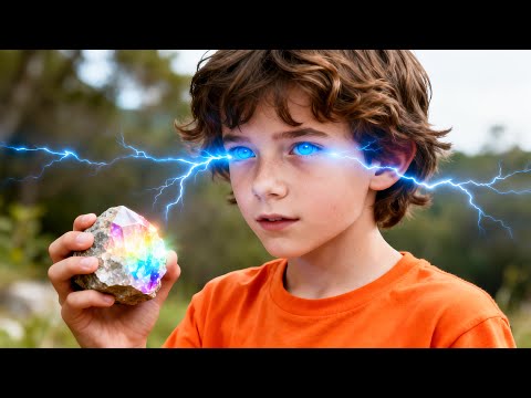 A Nerd Finds a Magic Stone That Gives Him Superpowers and Everything Goes Terribly Wrong