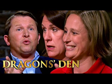 Out of Term Uniform Packaging Storage Solution | Dragons’ Den