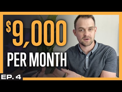 The Secret To $9,000 Per Month as a Web Designer