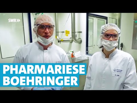 Internationales Familienunternehmen Boehringer Ingelheim - Gesundheit für Kunden und Mitarbeiter